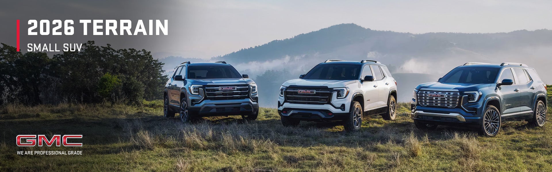 2026 GMC Terrain in Bridgeton NJ