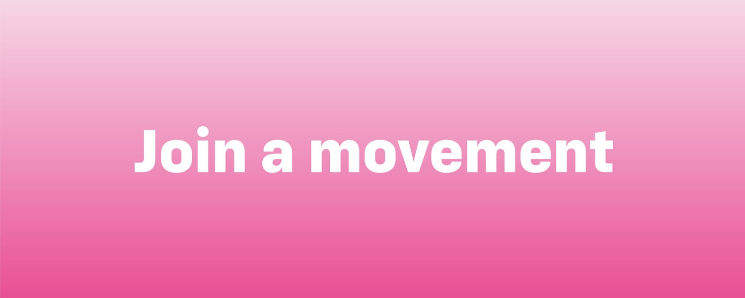 Join A Movement logo | Chevrolet Making Strides Against Breast Cancer | Bridgeton GMC in Bridgeton NJ