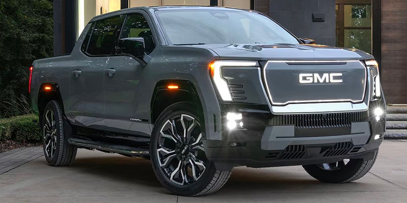 2025 GMC SIERRA